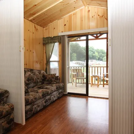 Blackhawk Rv Campground Cabin 1-2