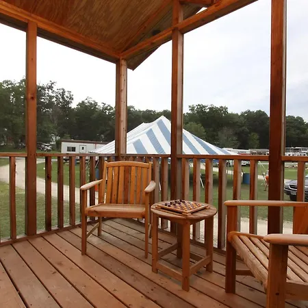 Blackhawk Rv Campground Cabin 1-3